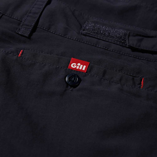 Gill Korta Byxor Uv Tec Blå 2XL Man