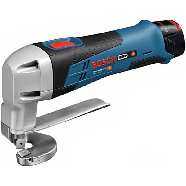 Bosch Professional Elektrisk Saks Gsc 12v-13 L-boxx Søvfarvet