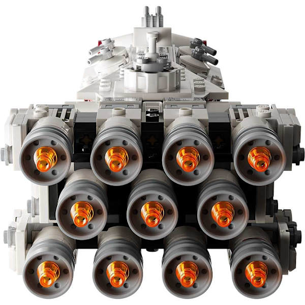 Lego Byggeri Spil Lsw Ip 5 V29