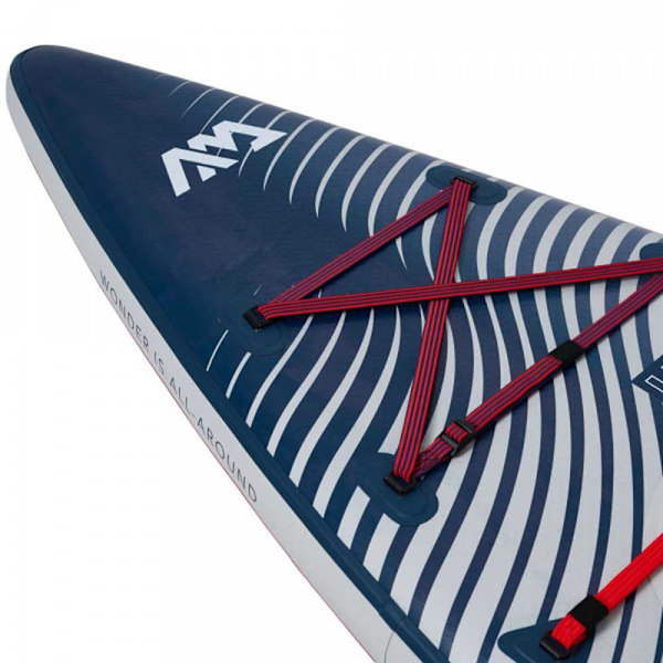 Aqua Marina Paddla Surf Set Hyper 12´6´´ Silver 381 cm / 81 cm