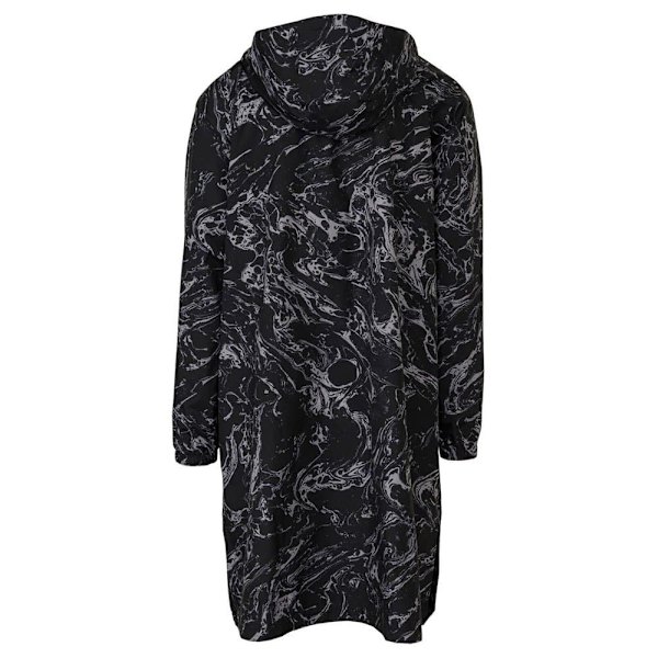 Agu Aop Urban Outdoor Vandtæt Poncho Sort XS Mand