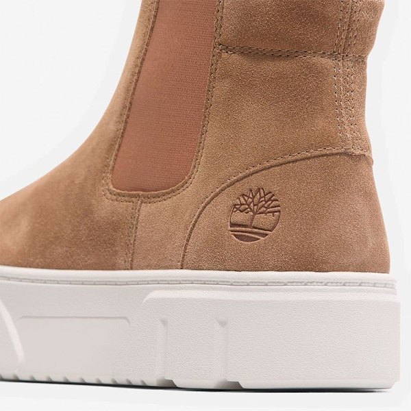 Timberland Laurel Court Slip-on-sko Brun EU 40 Kvinde