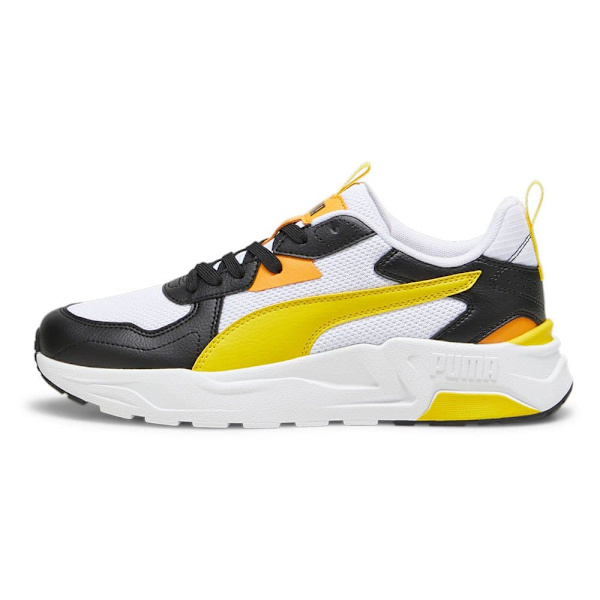 Puma Trinity Lite Sko Gul,Hvid,Sort EU 44 1/2 Mand