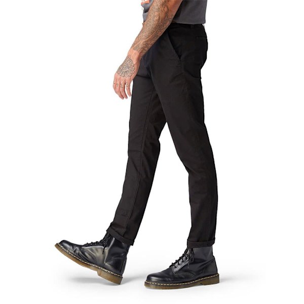Tom Tailor Pant Sort 33 / 34 Mand