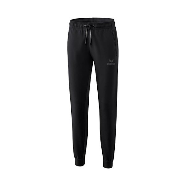 Erima Essential Mjukisbyxor Svart 38 Kvinna