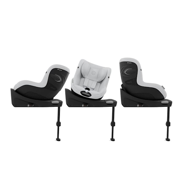 Cybex Sirona Gi I-size Bilbarnstol Vit