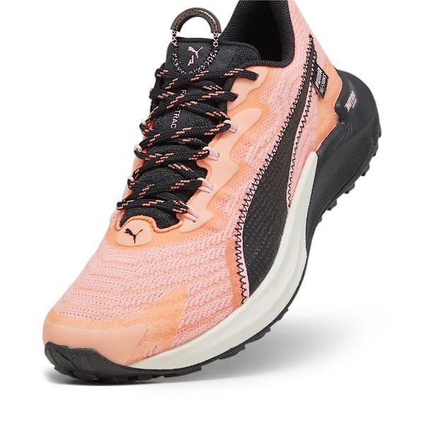 Puma Løbe Skoe Fast-trac Nitro 2 Orange EU 37 Kvinde