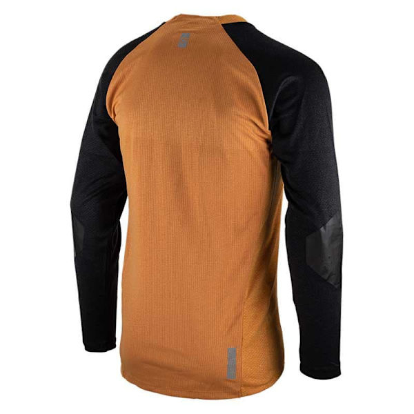 Leatt Allmtn 5.0 Långärmad Endurotröja Brun XL Man