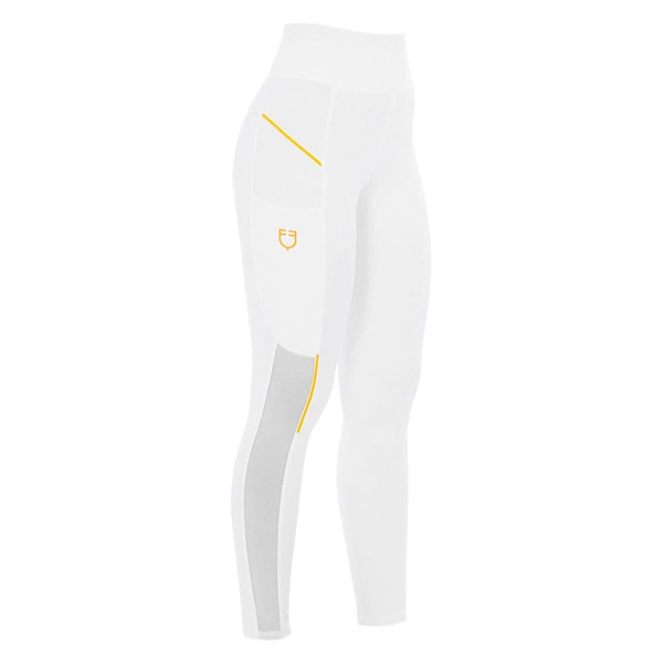 Equestro Micro Mesh Leggings  S