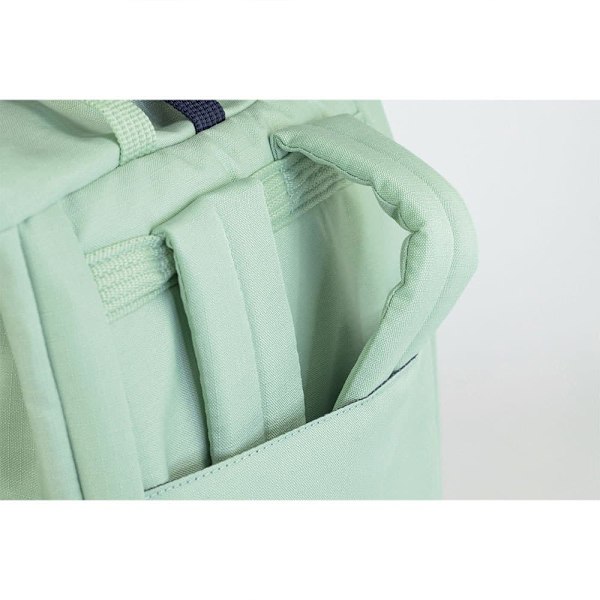 Milan Top Roll Closure Urban Bakpack (10 L) 1918 Sarja Vihreä