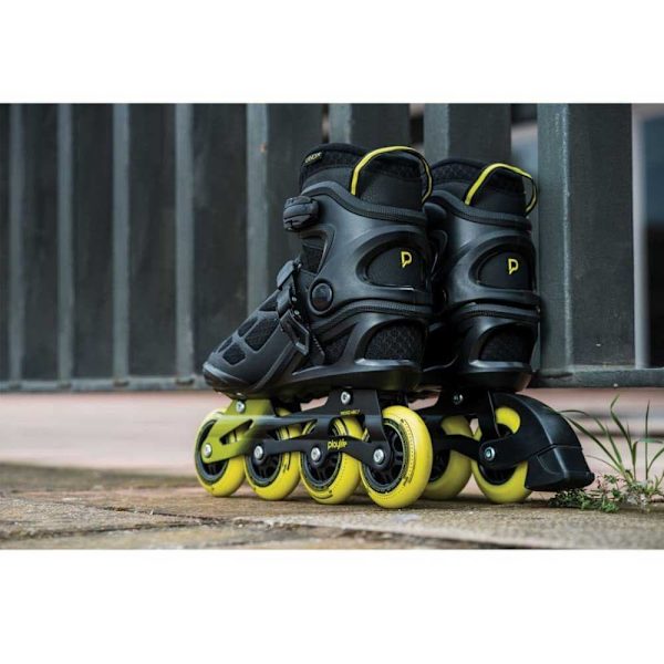 Playlife Inline Skøjter Lancer 84 Sort EU 41