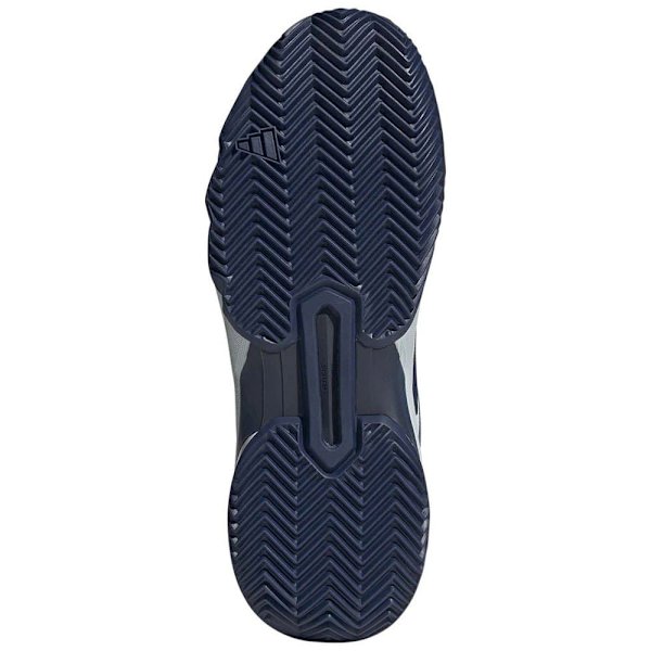 Adidas Courtjam Control 3 Ler-sko  EU 40 2/3 Mand