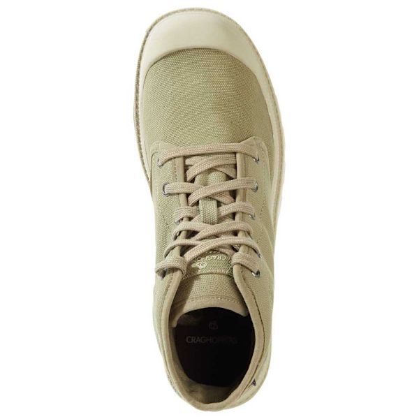 Craghoppers Mesa Mid Stövlar Beige EU 36 Kvinna