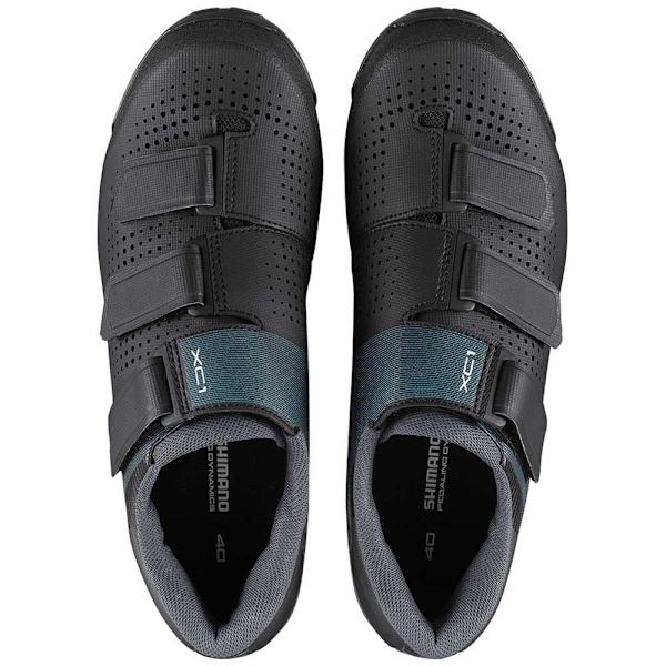 Shimano Mtb Kengät Xc1 Musta EU 39 Nainen