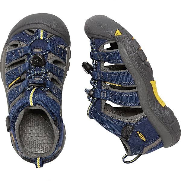 Keen Sandaler Newport H2 Blå,Grå EU 24