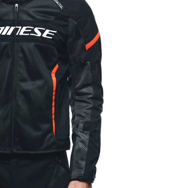 Dainese Air Frame 3 Tex Jacka Svart 54 Man