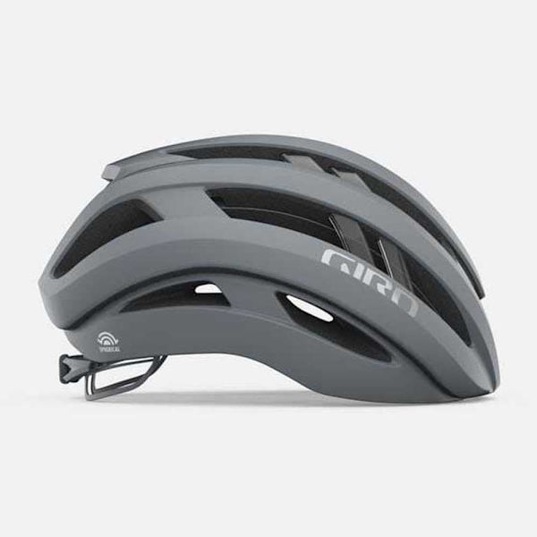 Giro Aries Spherical Hjelm Grå S