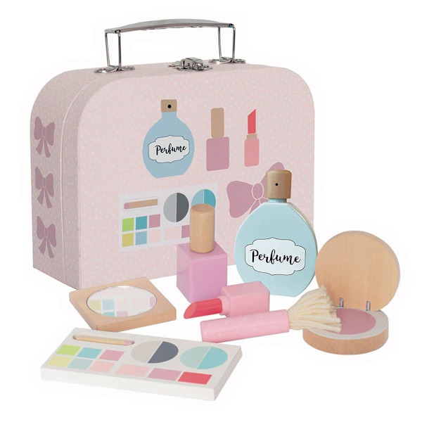 Jabadabado Make Up Taske Transparent