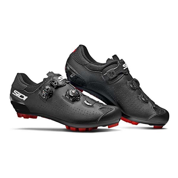 Sidi Eagle 10 Mtb-skor Svart EU 38 Man