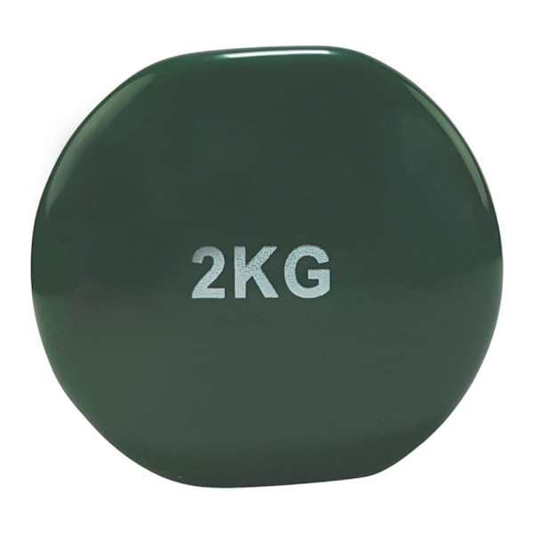 Tunturi Viini Tyhmä 2kg 2 Yksiköitä Vihreä 2 kg