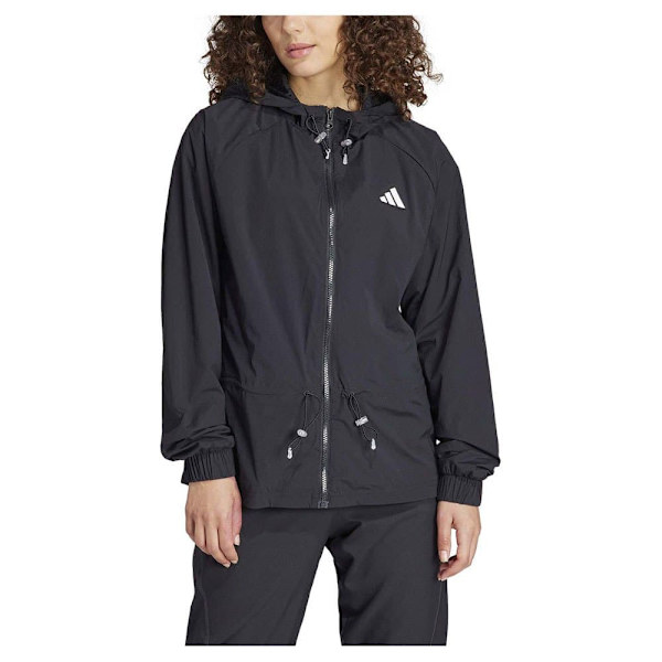 Adidas Takki Cover-up Pro Musta L Nainen