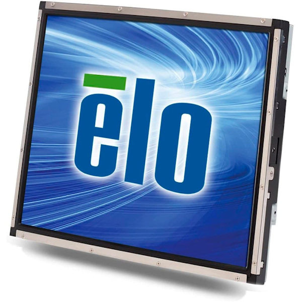 Elo Touch 1739l Front-mount Bezel Vit