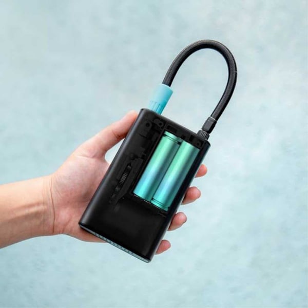 Cecotec Elektrisk Inflator 4780 Transparent