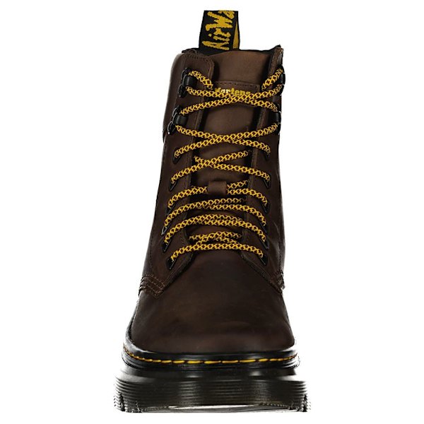 Dr Martens Tarik 8 Tie Wyoming Saappaat Ruskea EU 38 Mies