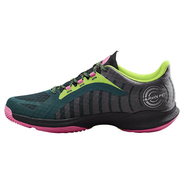 Wilson Padel Skor Hurakn Pro Lila EU 36 2/3 Kvinna