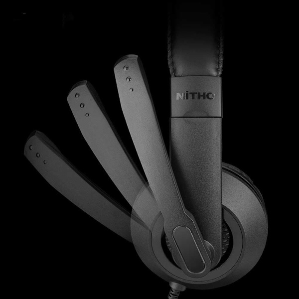 Nitho Gaming Headset Nx100 Sort