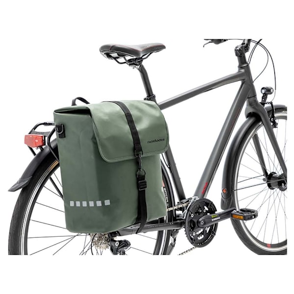 New Looxs Odense Sidetasker 17.5l Grøn