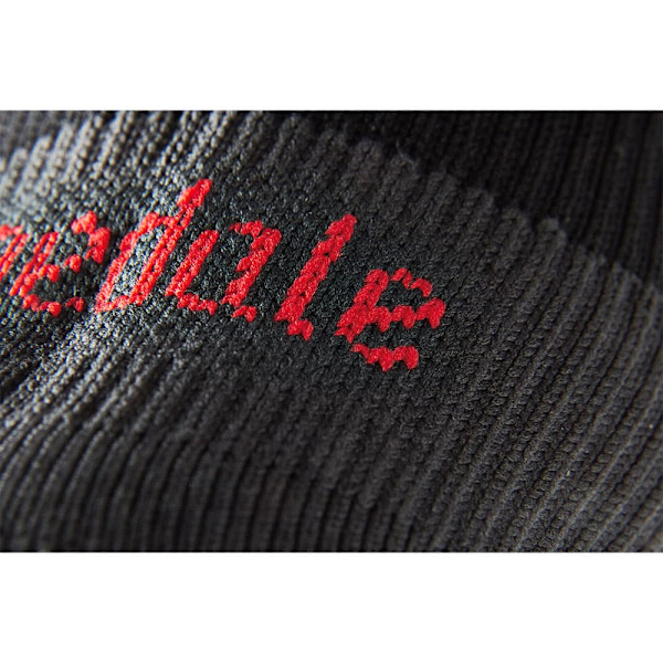 Bridgedale Heavyweight Knee Långa Strumpor Svart EU 36-39 Man