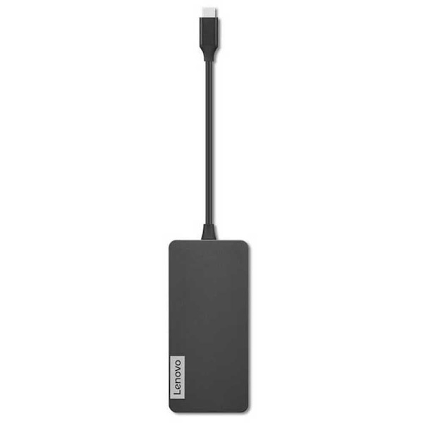 Lenovo Hub Gx90t77924 Usb C Søvfarvet