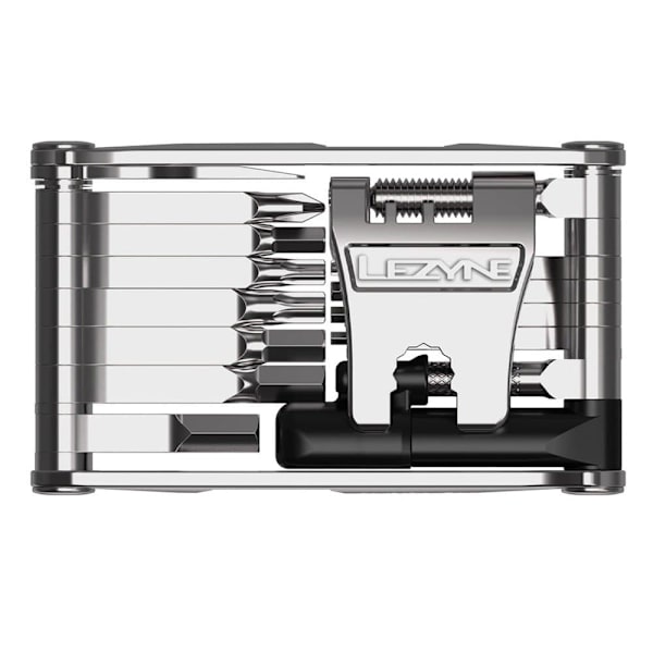 Lezyne Multitool Super Sv 23 Sort