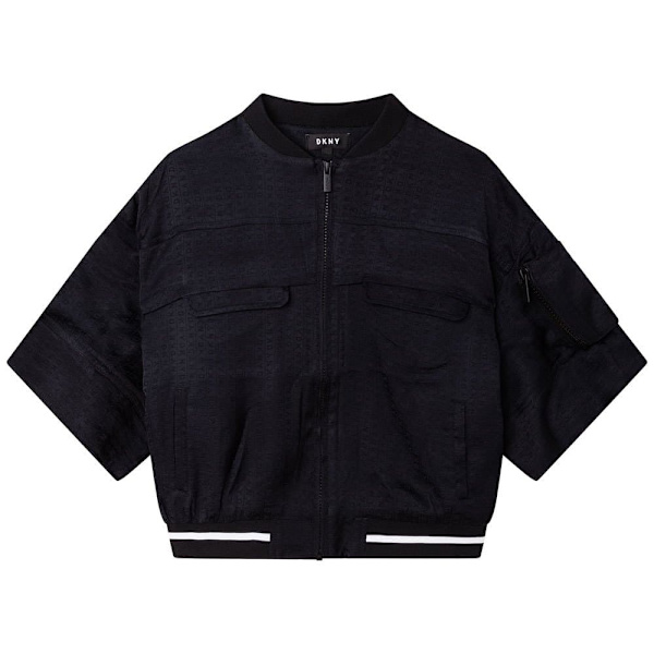 Dkny Takki D36656 Musta 8 Years