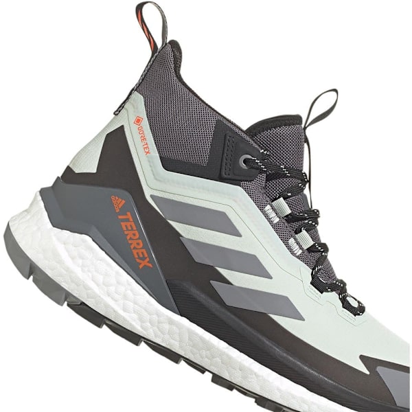 Adidas Vaelluskengät Terrex Free Hiker 2 Goretex Vihreä EU 41 1/3 Mies
