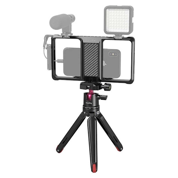 Smallrig Telefonbur Kgw112 Sort