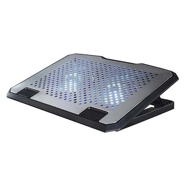 Hama 53064 Bærbar Kølebase Søvfarvet Aluminium