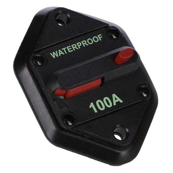 Euromarine Montering Af Afbryder Panel  80 A