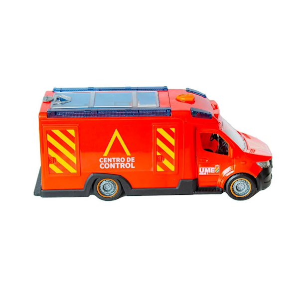 Dickie Toys 3 Control Cm Control Centrum Orange