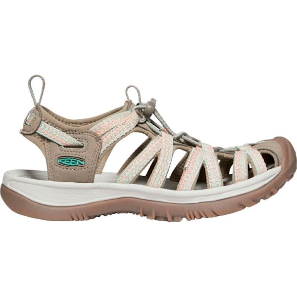 Keen Sandaler Whisper Beige EU 39 1/2 Kvinna
