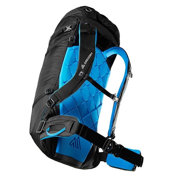 Gregory Targhee Fasttrack 35l Ryggsäck Blå S-M