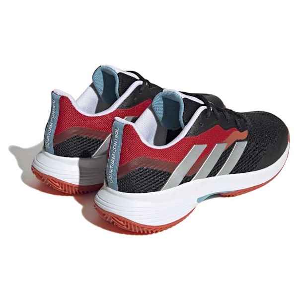 Adidas Kaikki Tuomioistuimen Kengät Courtjam Control Clay Musta EU 44 2/3 Mies