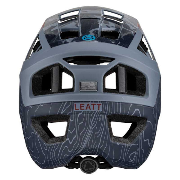 Leatt Mtb Hjelm Allmtn 4.0 Grå S