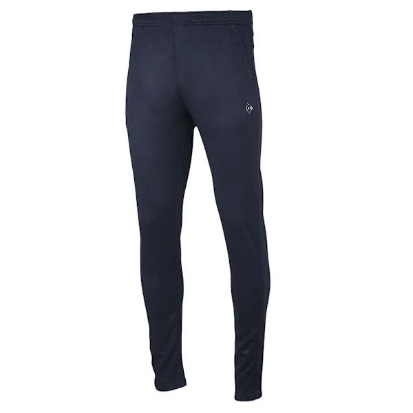 Dunlop Byxor Club Knitted Blå M Kvinna