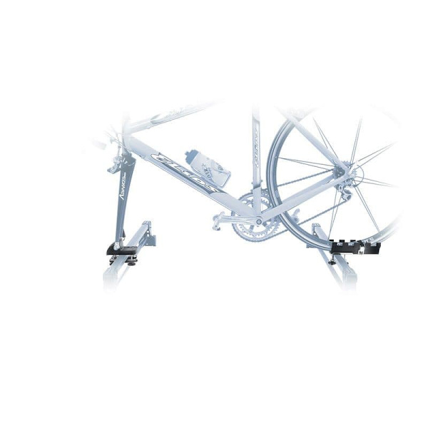 Peruzzo Levyjarru Pyöräteline Varten Universal 1 Pyörä Musta 1 Bike