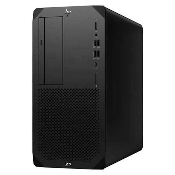 Hp Skrivbords Pc Z2 G9 I9-13900/16gb/512gb Ssd Durchsichtig