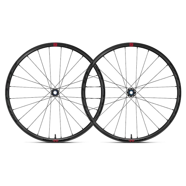 Fulcrum Rapid Red 5 C23 Cl Disc Tubeless Maantiepyörän Pyöräsarja Musta 12/15 x 100 / 12 x 142 mm / Sram XDR