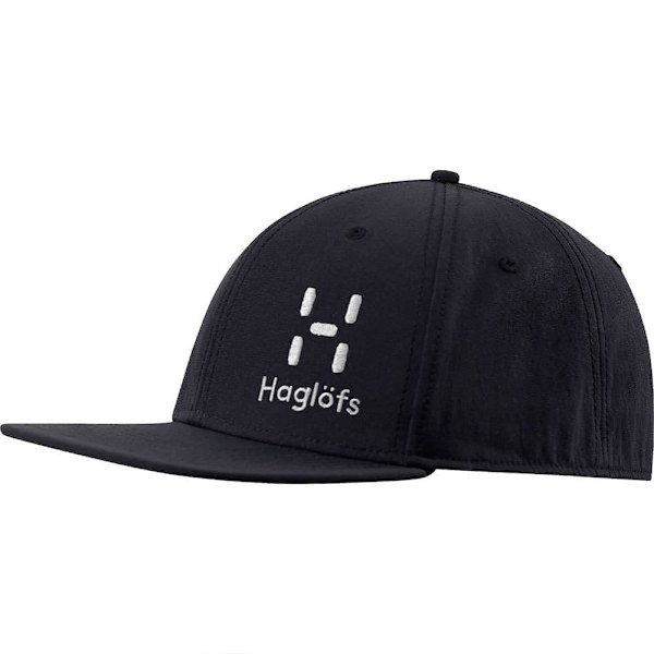 Haglofs Keps Logo Svart M-L Kvinna