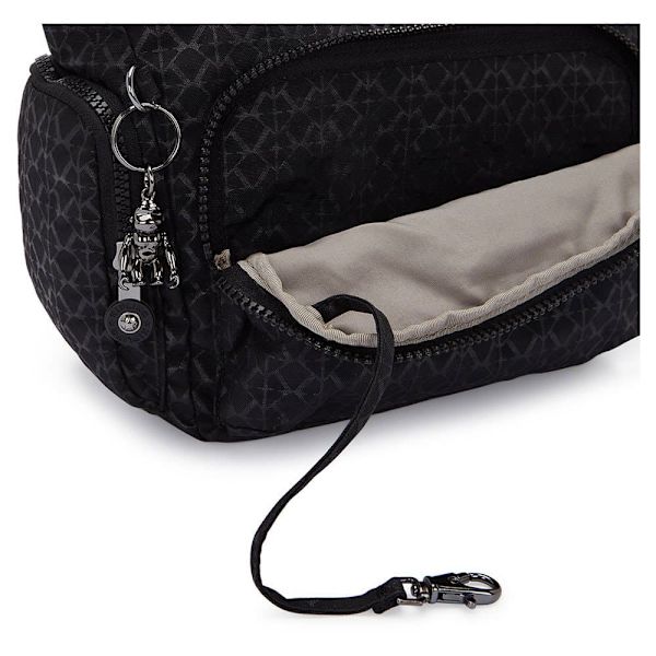 Kipling Gabb S 7l Axelväska Svart  Man